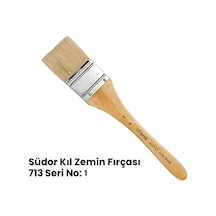 713 Seri Zemin Fırçası No 1