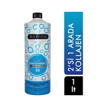 Morfose 2'si 1 Arada Kollajen Şampuan 1 Lt 8'li Paket