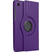 Forzacase Samsung Galaxy Uyumlu Tab S6 Lite 10.4 2024 İçin 360 Derece Döner Standlı Kılıf - Fc012 Klasik
