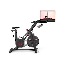 Robx S20 Smart Spin Bike 22 Inç Fhd Ekranlı Kondisyon Bisikleti