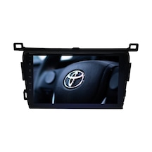 Navigo Toyota Rav4 Android Carplay Multimedya 2013-2018 6gb Ram + 128gb Hafıza + 8 Çekirdek