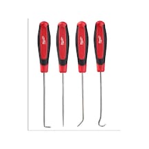 Milwaukee Conta Keçe Sökücü Kanca Set 4 Parça 4932499471