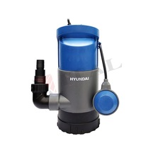 Hyundai Hsp7501dw Dalgıç Pompa Pis Su Üç Seviyeli 750w