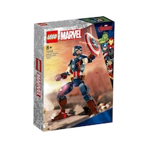 Lego Super Heroes 76258 Captain America Construction Figure