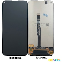 Hw P40 Lite Uyumlu Lcd+dokunmatik Siyah Sn808858