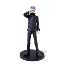 Magicool Anime Jujutsu Kaisen Gojo Satoru Figürü 18 Cm