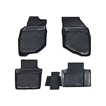 Rizline Honda Jazz 3D Havuzlu Paspas 2002-2008 A+Kalite