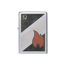 Zippo 260.25 32 Flame Design Çakmak - 48623-103615