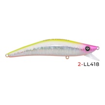 Hanfish Lokman 105mm 15.5gr Ll Maket Balık-10010