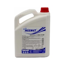 Misnet Mineralli Sıvı Ovma Kremi 5 KG