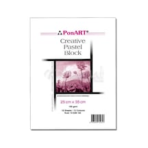 Ponart Creative Pastel Blok 160 G 25X35