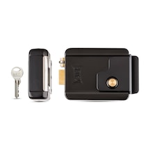 Kale 357m Elektrikli Apartman Kapı Otomat Kilidi 5 Anahtarlı