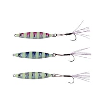 Savage Gear Psycho Sprat Lrf Turkish Zebra Mix 3 Adet Suni Yem Ağırlık Gr : 18 Gr