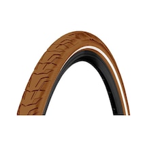 Dış Lastik 28x1/3/8 Ride City Continental Kahverengi