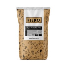 Fiero Siyah Kadife Kek Toz Karışımı 10 Kg