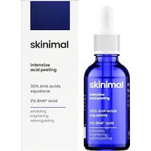 Skinimal Aha-Bha Yoğun Asit Peeling Serum 30 ML