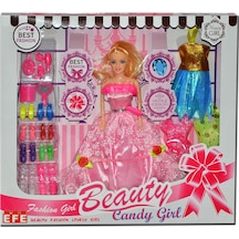 207 Kut.Bebek Ayakkabı Setli Efe Toys