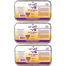 Vi-Vet Natürel Kalıp Sir Ağda 500 ML x 3
