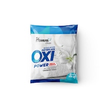 Homm Clean Oxi Power Beyazlar için Toz Leke Çıkarıcı Deterjan 500 G