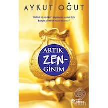 Artık Zen-Ginim - Aykut Oğut - Doğan Novus