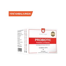 Smartcaps Probiyotik & Prebiyotik 30 Saşe