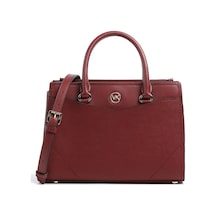 Mıchael Kors Kadın Omuz Çantası 30t2gzts3l-brandy 30t2gzts3l-brandy Bordo Bordo