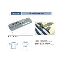 Etek Katlama Aparatı Ayarlı / Uma-56
