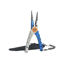 Electric Suntek Balıkçılık Pensesi Makas Kesici - Mavi-gümüş Balık Tutma Aleti