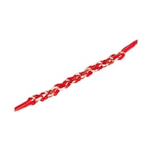 Gülaylar - Altın 14 Ayar Ipli Bileklik N11.15942 Sarı Altın