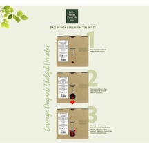 Eyüp Sabri Tuncer Çeşme Limonu Doğal Zeytinyağlı Sıvı Sabun 5 Lt - Bag İn Box