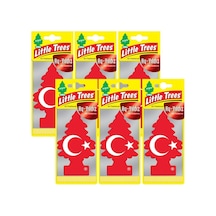 Car Freshner Asma Koku Ay-yıldız 6'li Diğer