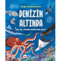 Denizin Altında Doğa Koleksiyonum Koç Üniversitesi Yayınları