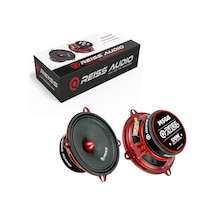 Reiss Audio Oto Mıdrange 13Cm 170W 2 Adet Reıss Audıo Rs-M5Gb