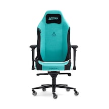 Tıtanseat Throne Kumaş Oyuncu Koltuğu Azura Diğer