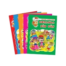 Pofuduk Tavşan Serisi Büyük Boy 5 Kitap 1.sınıf