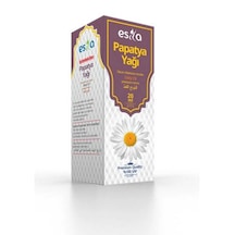 Papatya Yağı 20 Ml. Diğer