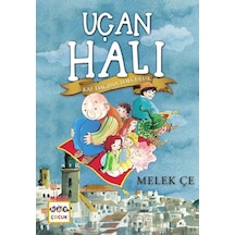Uçan Halı - Kaf Dağına Yolculuk - Melek Çe - Nar Çocuk