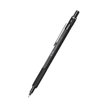 Scrikss Graph-X Metal Versatil Kalem 0.5 Mm Siyah