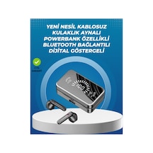 Bluetooth 5.4 Kablosuz Kulaklık Gürültü Engelleme Ve Dokunmatik Kontrol Renk