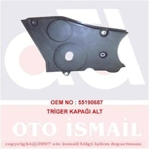 BİRLİK 41 Triger Eksantrik Kapağı Alt Doblo 1.9 Jtd