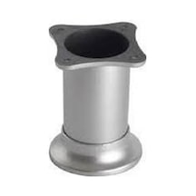 Nobel Tower Ayak Mat Krom 5 Cm