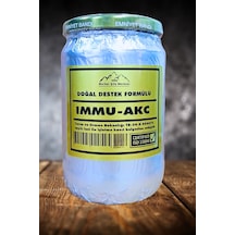 Nurbal Şifa Merkezi İmmu-akc Özel 820 G