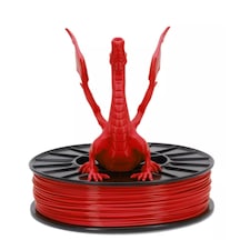 Porima Pla 1.75mm Kırmızı Filament - 1kg Kırmızı