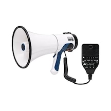 Hubrendy Sh Magicvoice Ml-687 Bt-usb Şarj Üniteli Mikrofonlu Megafon