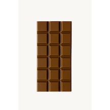 Sütlü Çikolatalı Sade Tablet 100 G