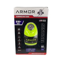 10 Mm Renkli Alarmlı Disk Kilidi Yeni Versiyon