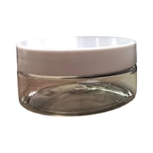 Şeffaf Plastik Krem Kavanozu 150 Ml 20 Adet