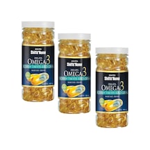 Aksu Vital Shiffa Home Omega 3 500 MG 150 Kapsül 3 Adet
