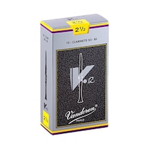Vandoren V12 Bb Clarinet Reeds No:2.5 Bb Klarnet Kamışı