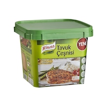 Knorr Tavuk Çeşnisi 750 G - Pratik Ve Lezzetli Yemekler İçin Tarı